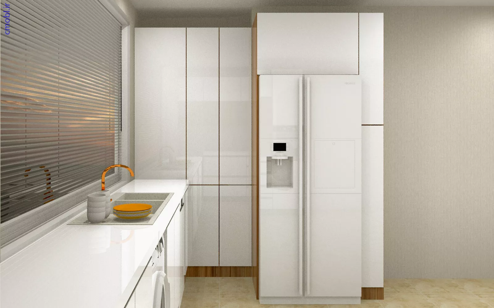 کابينت مدرن