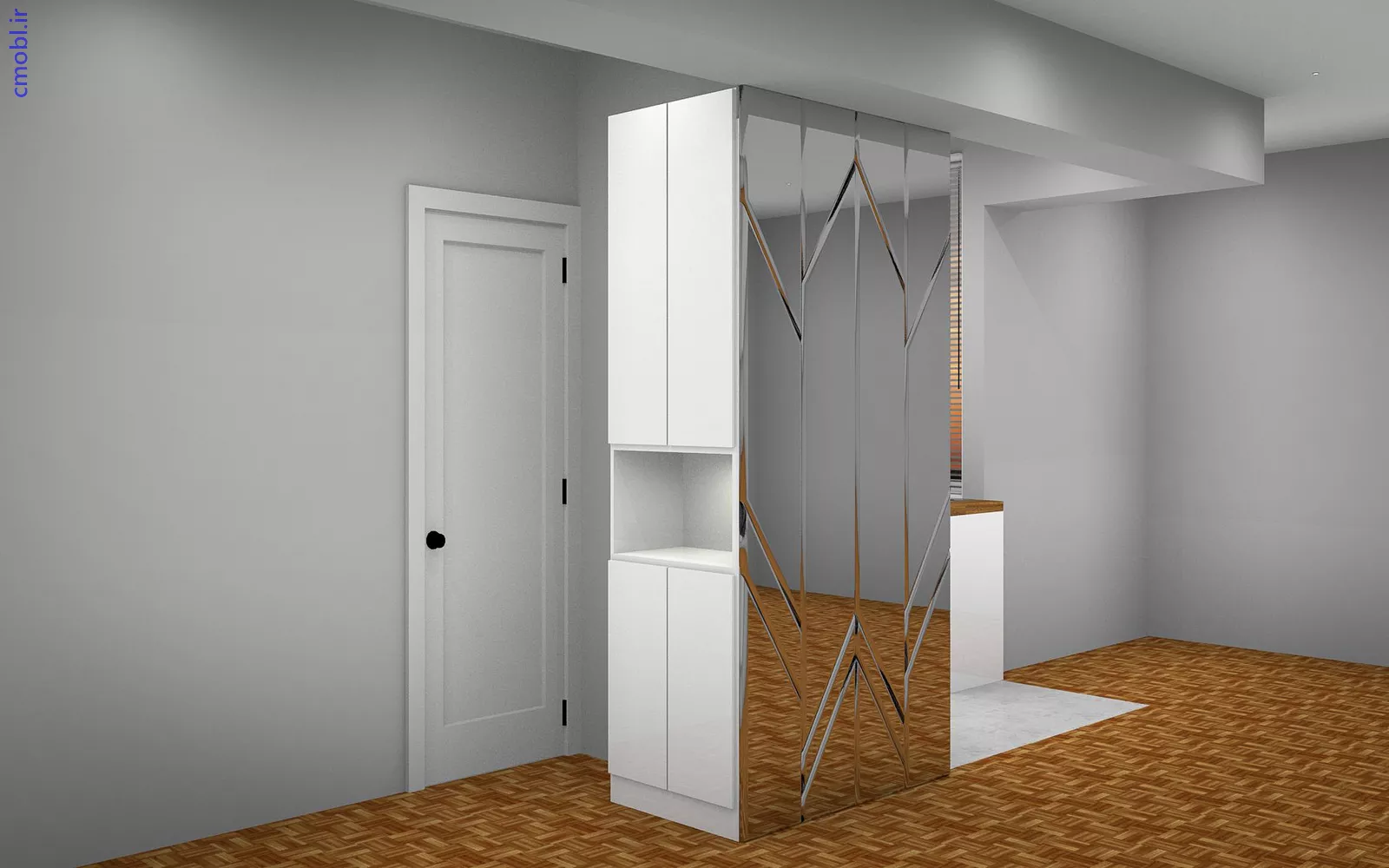 کابينت مدرن