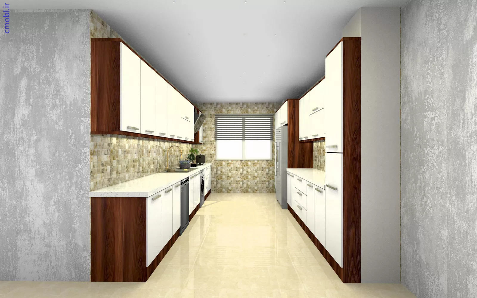 کابينت مدرن