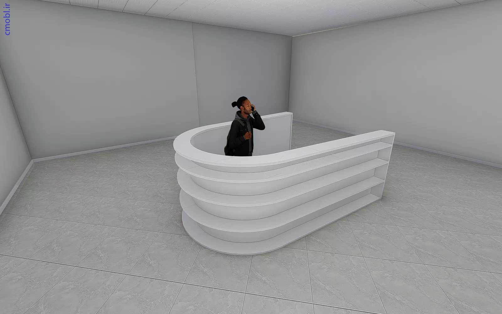 قفسه بندي