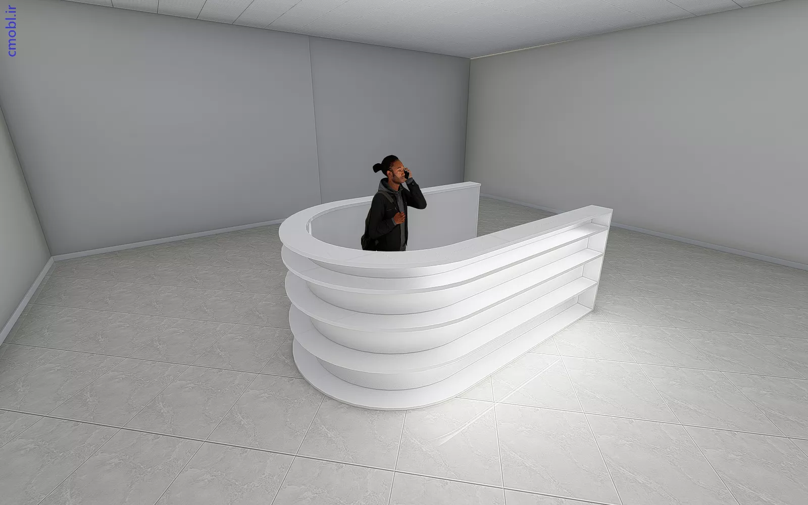 قفسه بندي