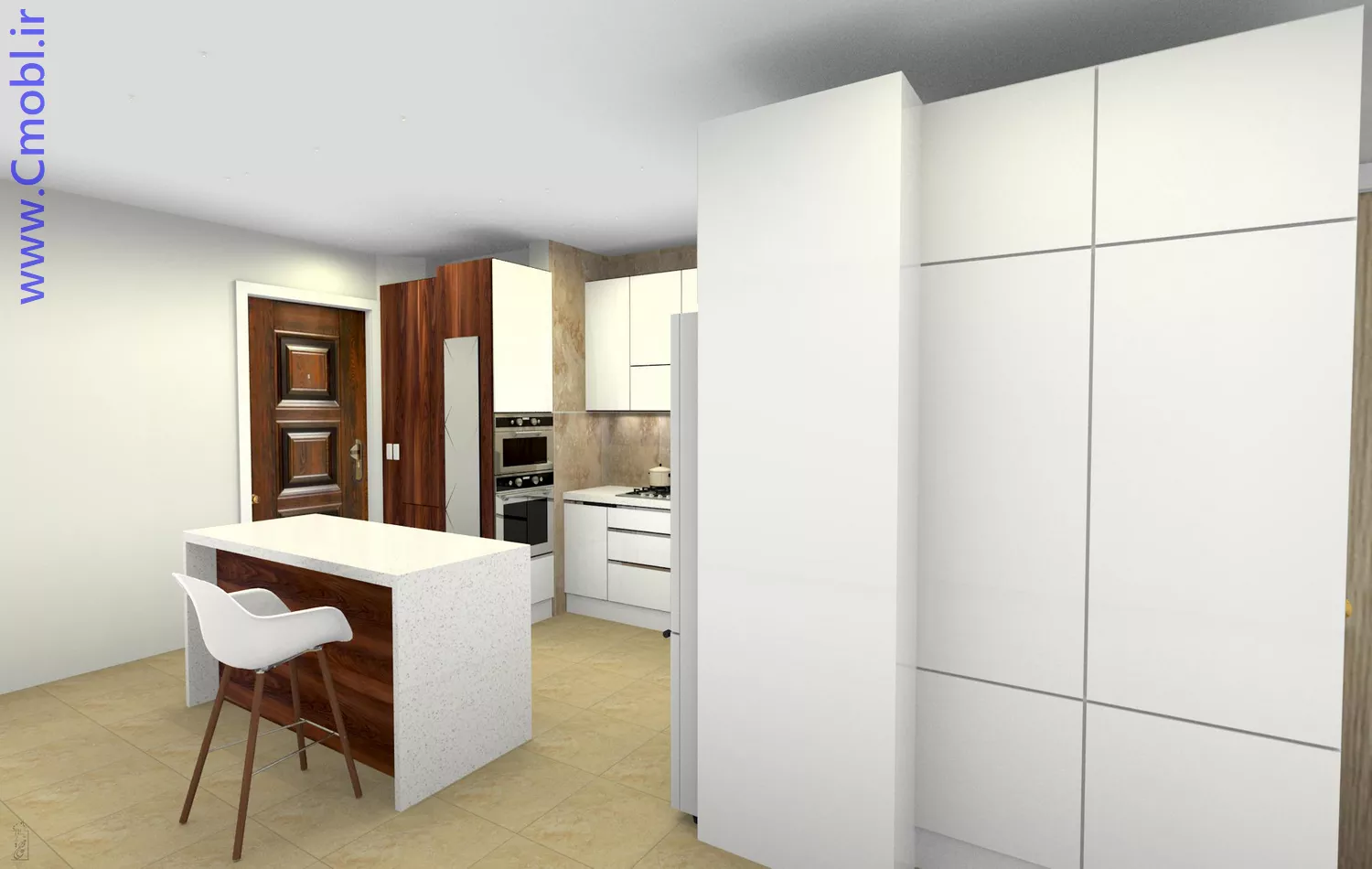 کابينت هايگلاس