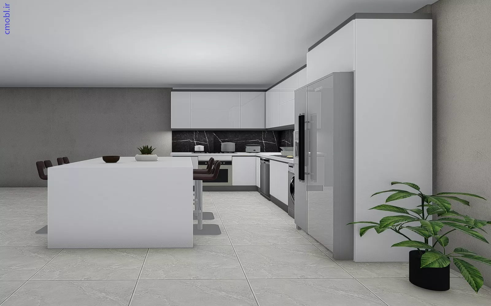کابينت مدرن