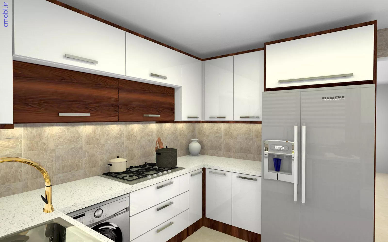 کابينت مدرن