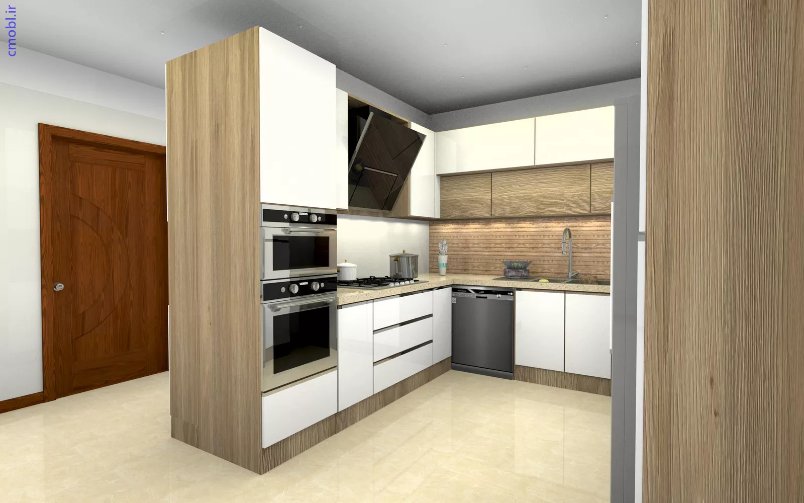 کابينت مدرن