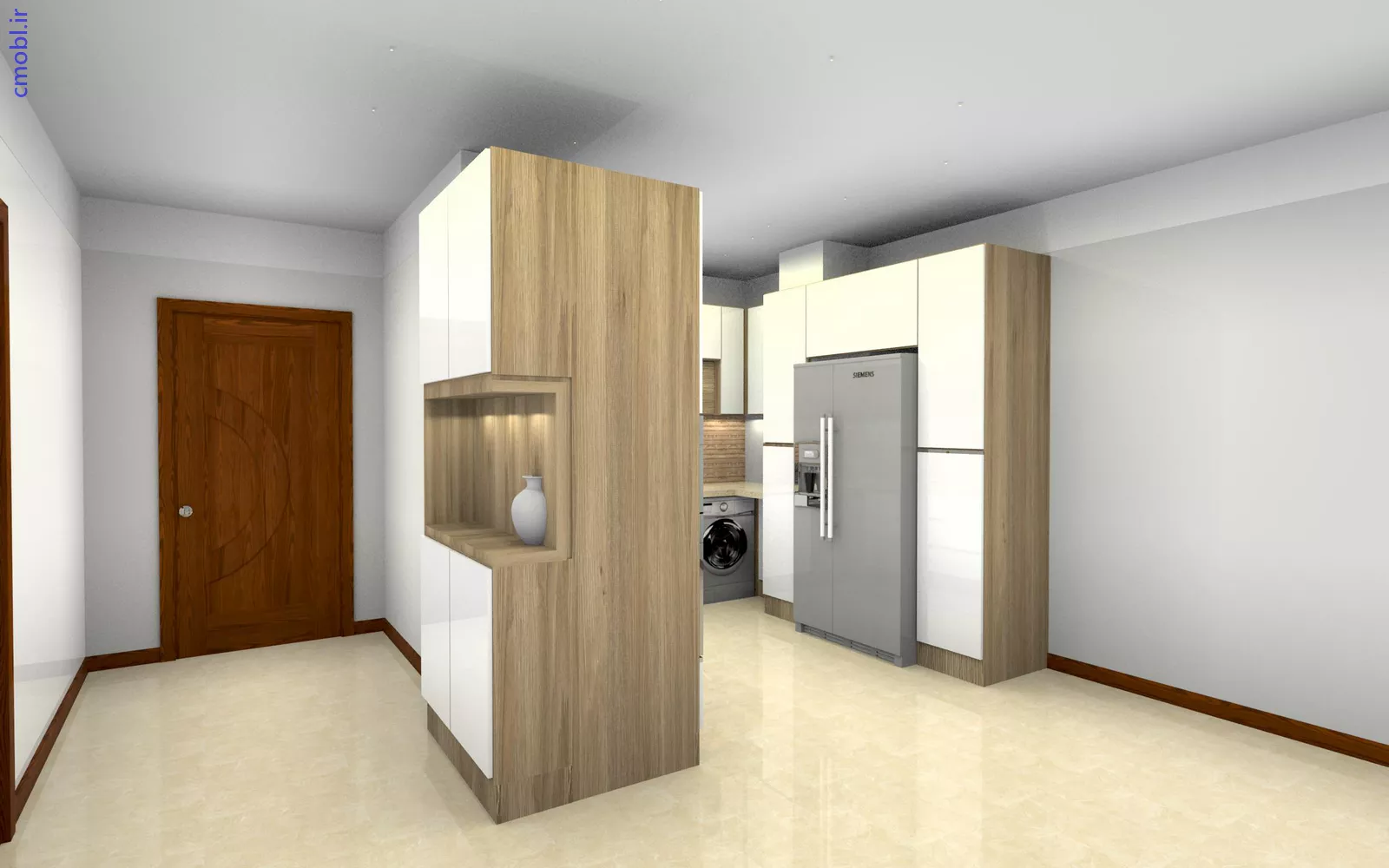 کابينت مدرن