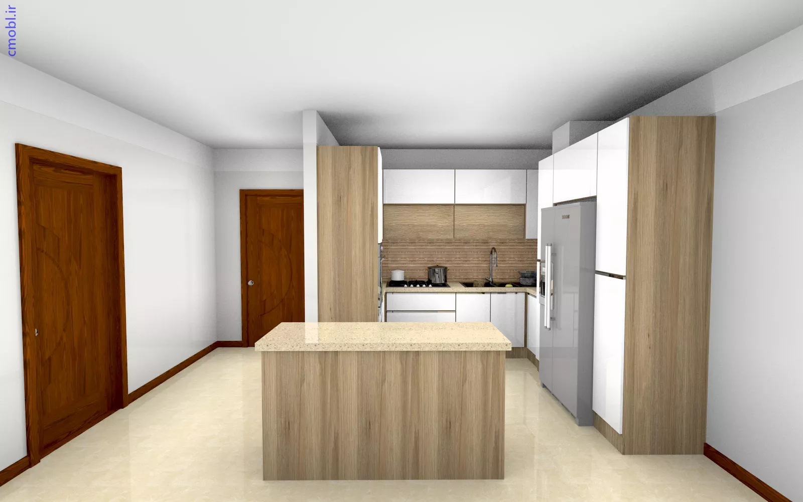 کابينت مدرن