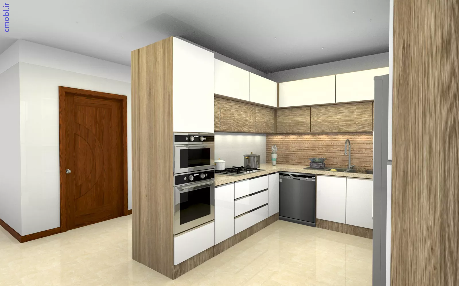 کابينت مدرن