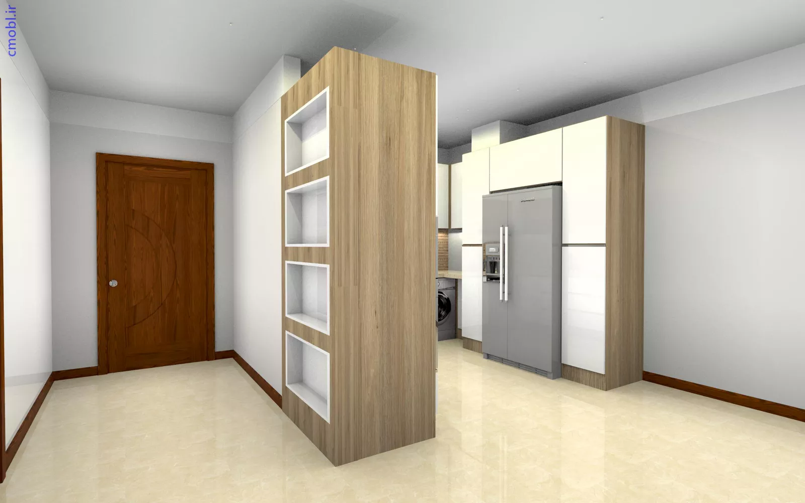 کابينت مدرن