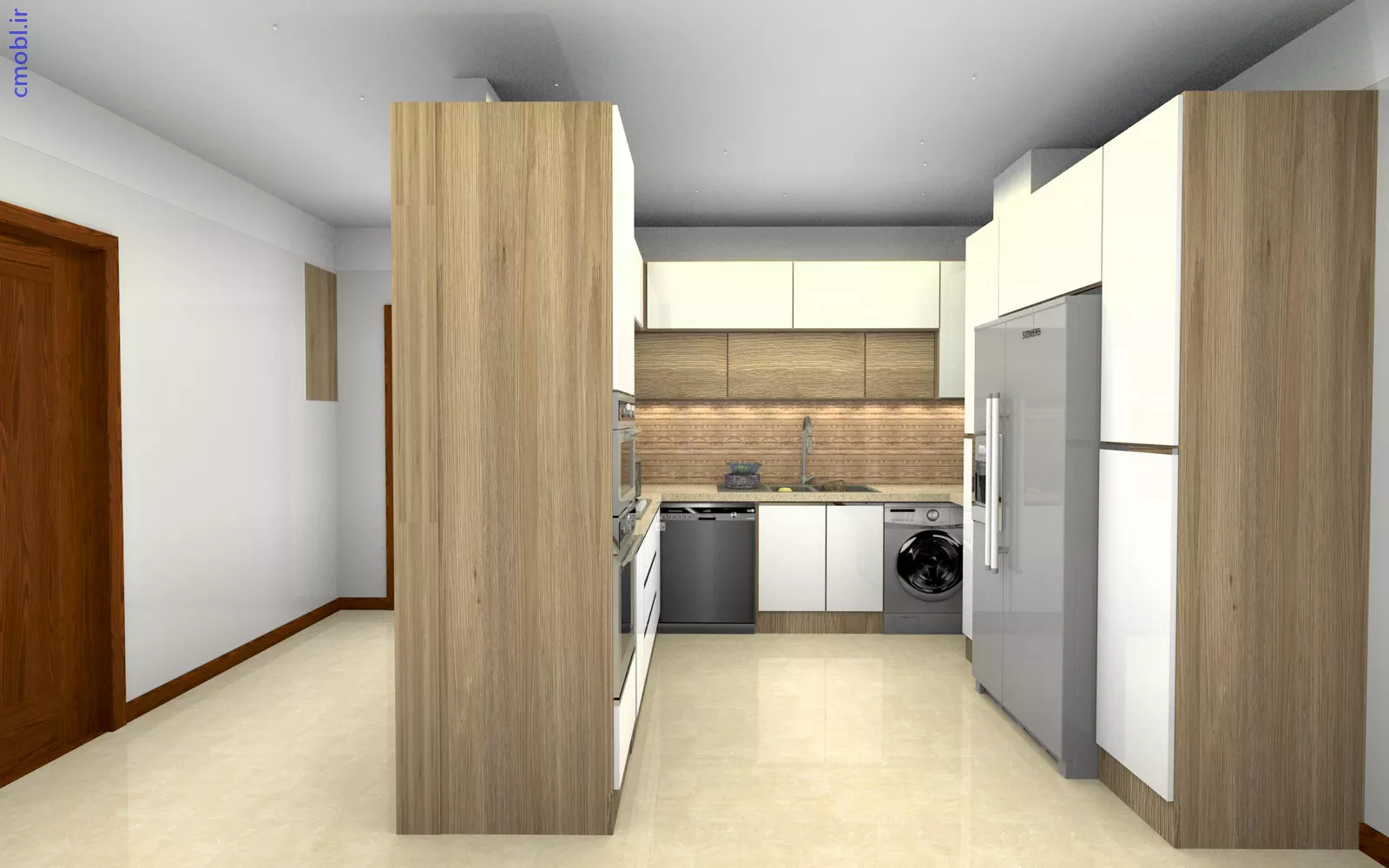 کابينت مدرن