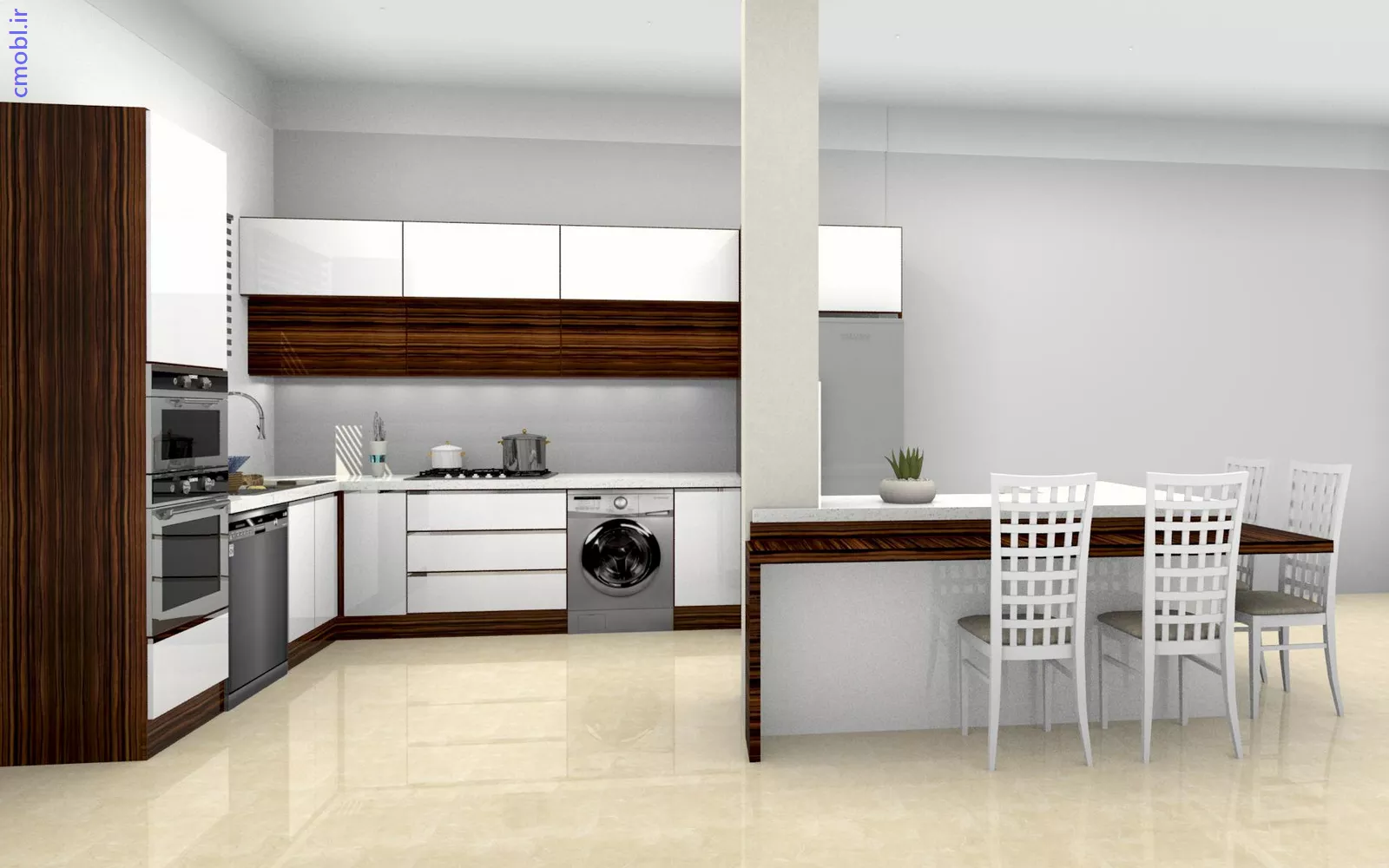 کابينت مدرن