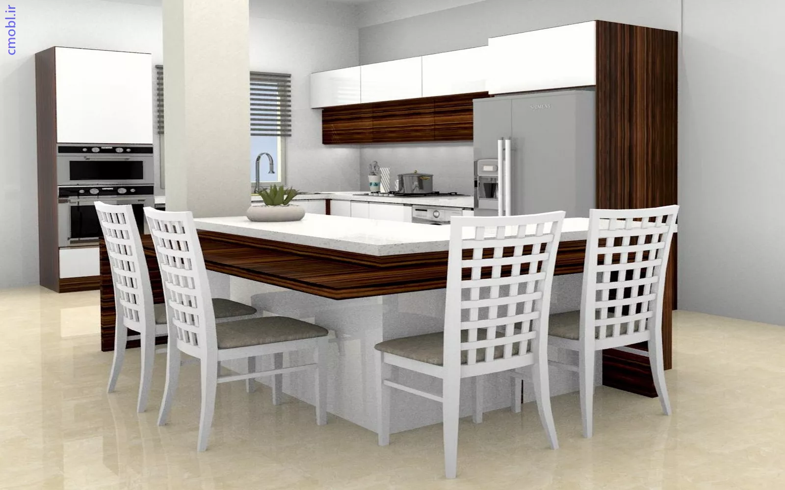 کابينت مدرن