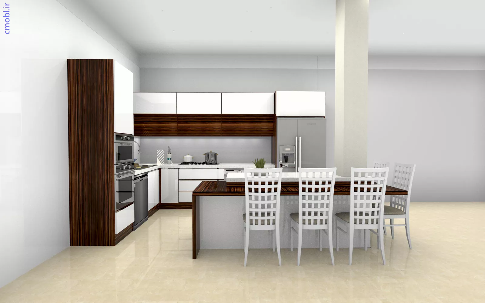 کابينت مدرن