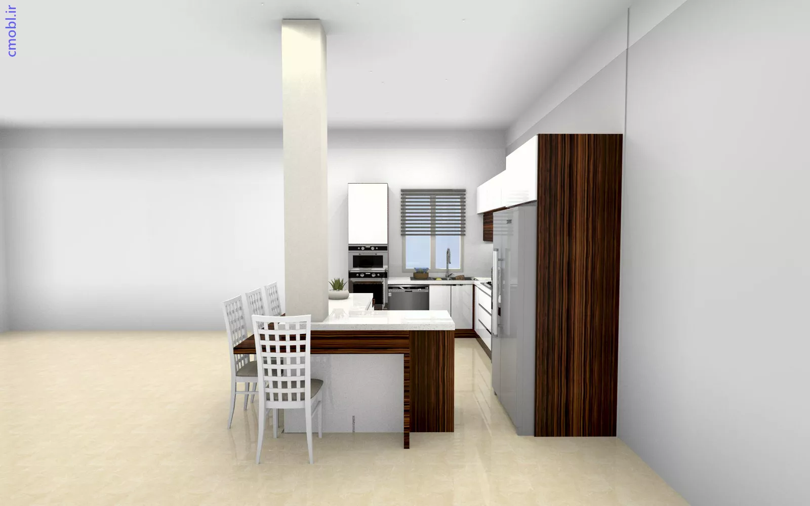 کابينت مدرن
