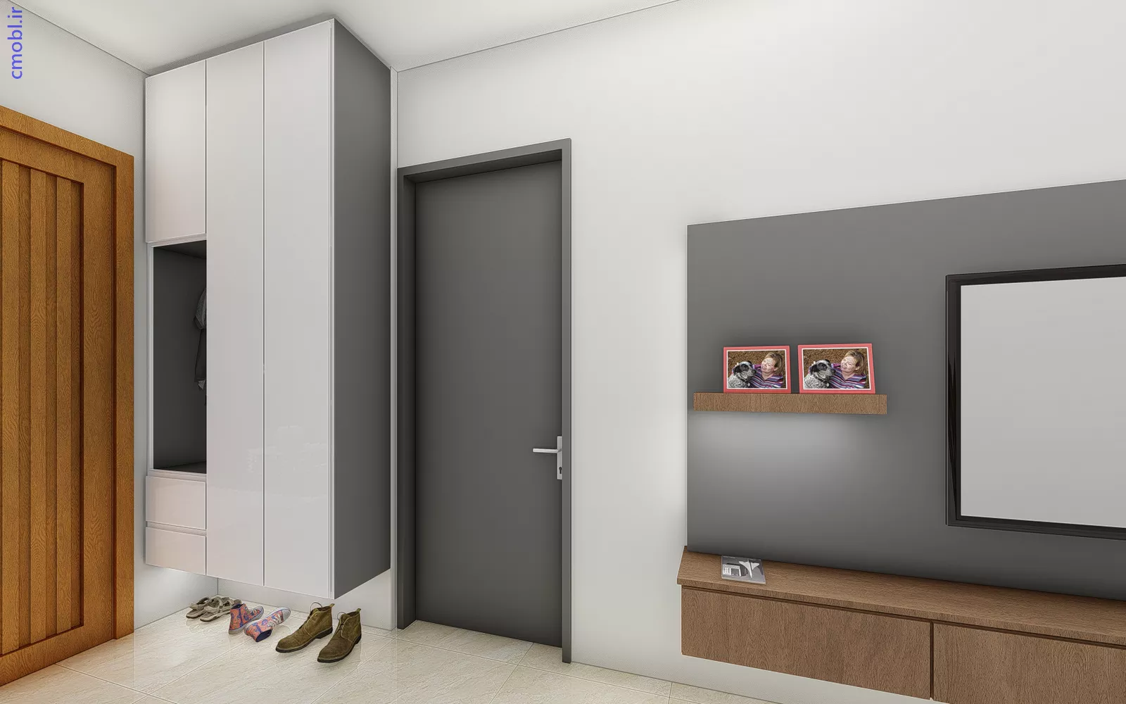 کابينت ,  ميز تي وي , کمد