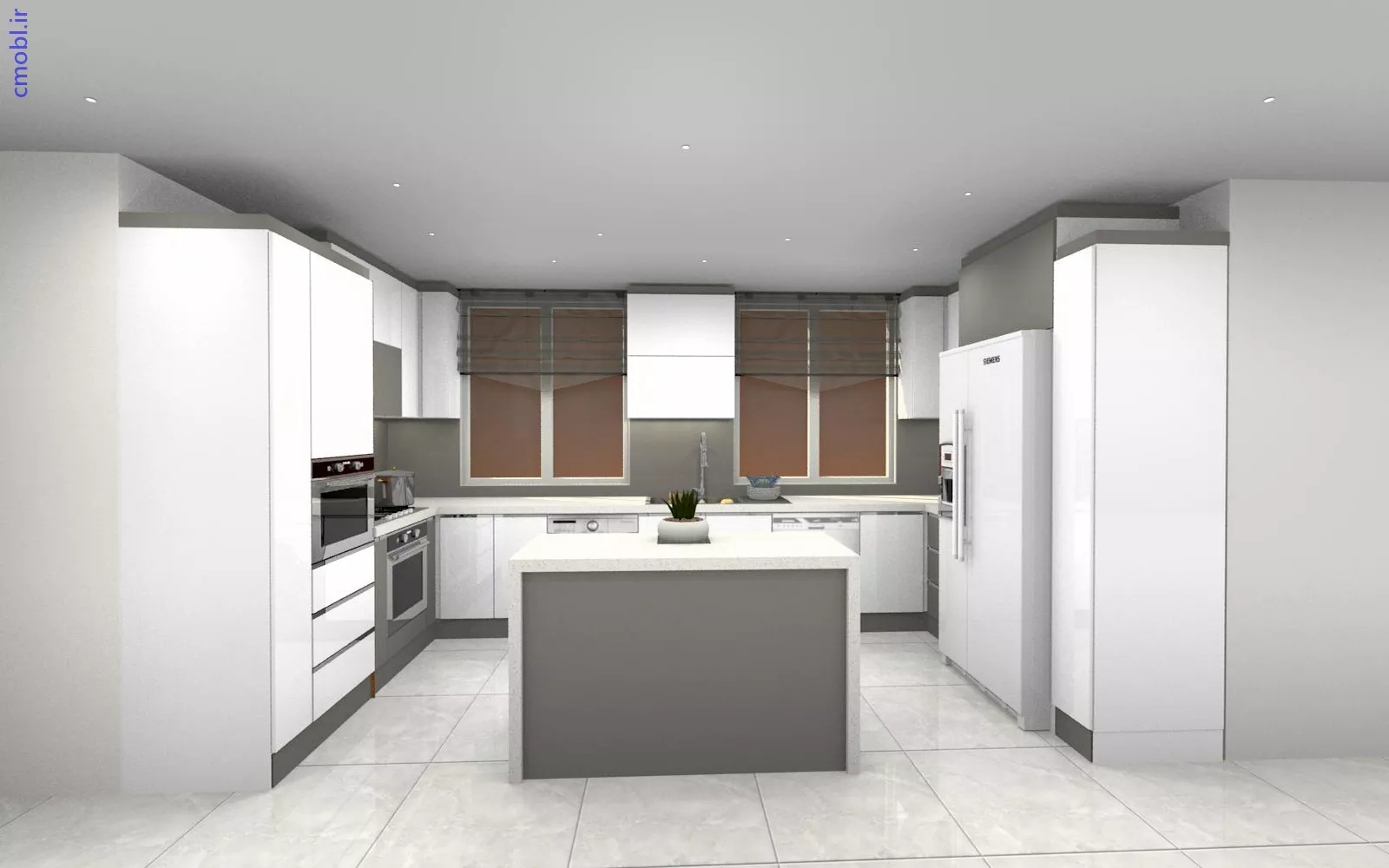 کابينت مدرن