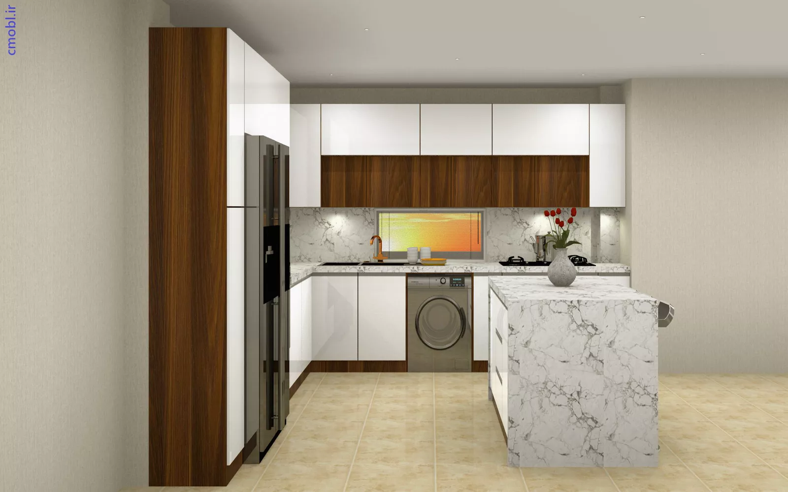 کابينت مدرن