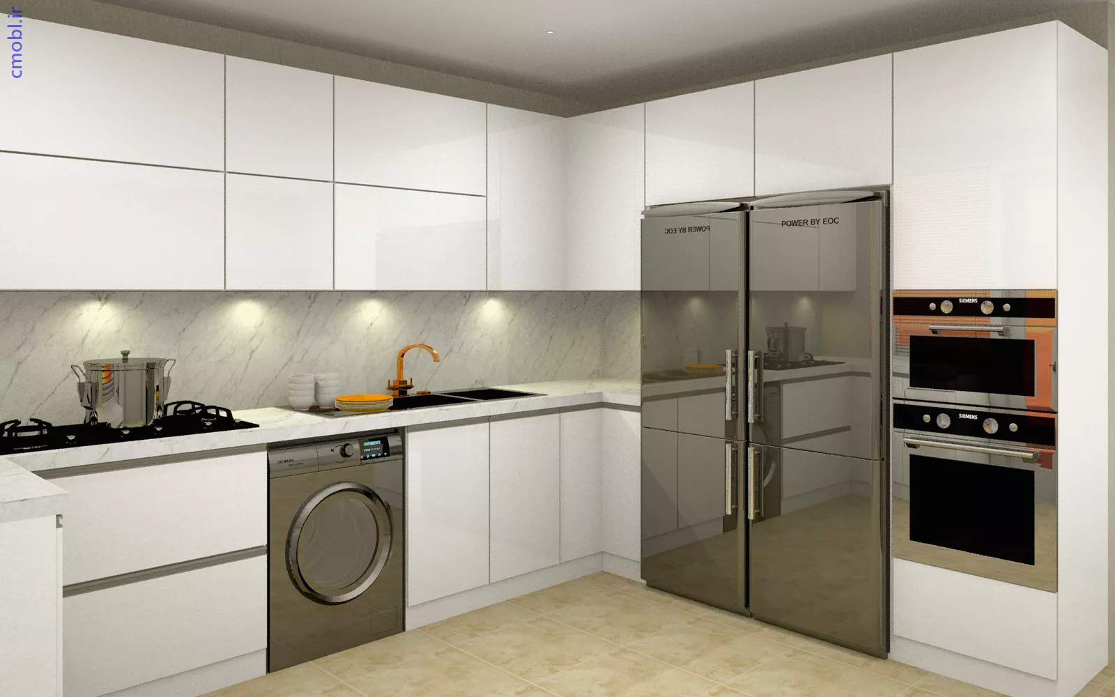 کابينت مدرن