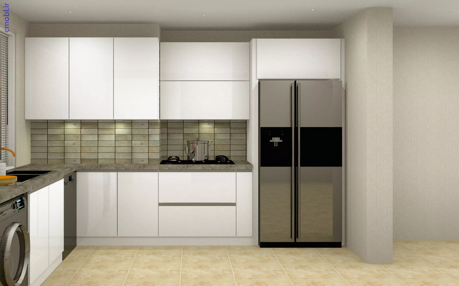 کابينت مدرن