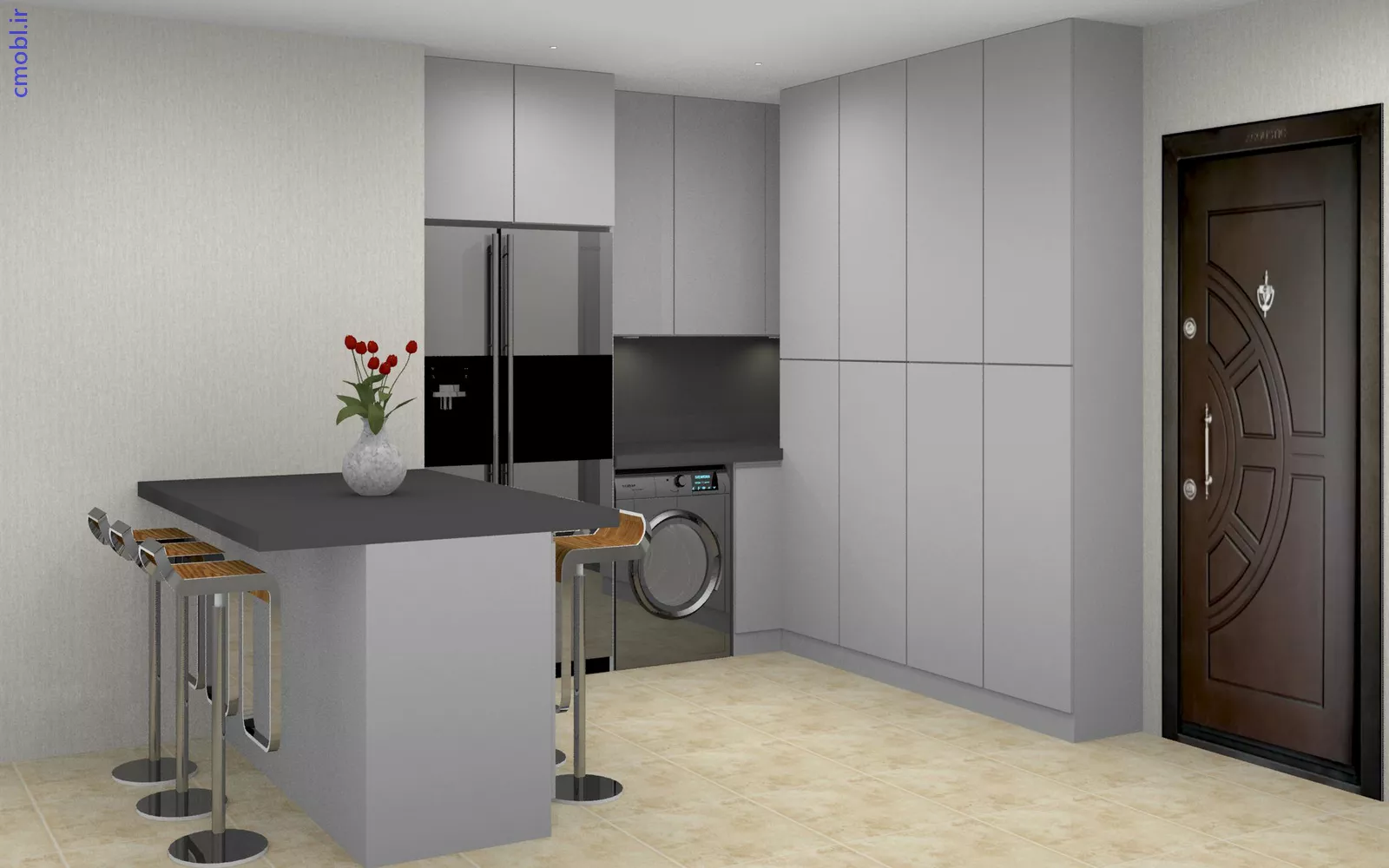 کابينت مدرن