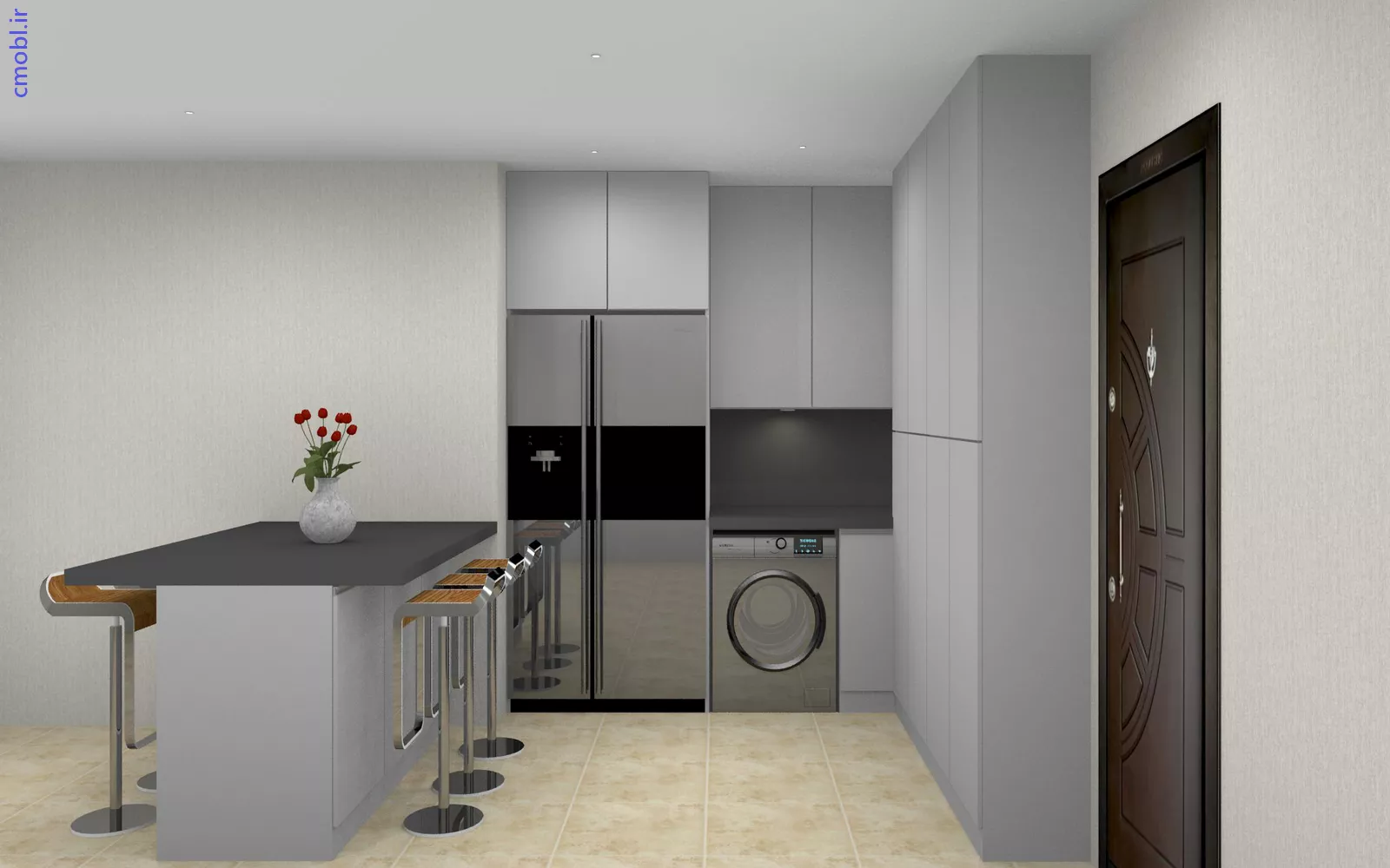 کابينت مدرن