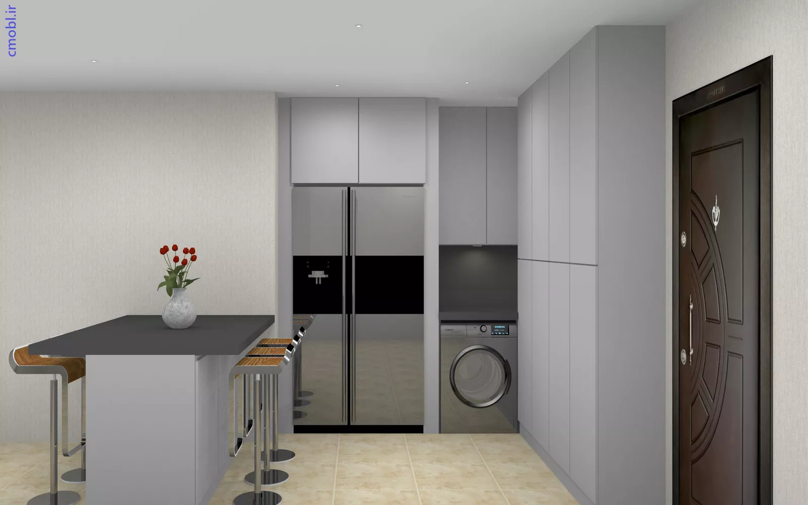 کابينت مدرن