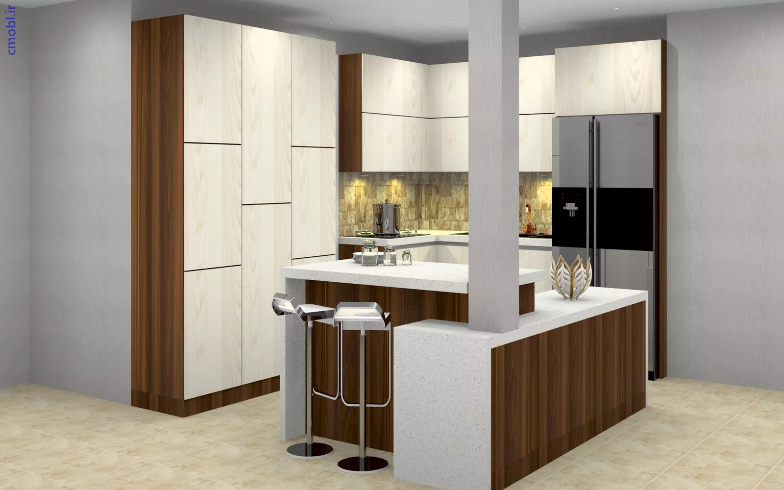 کابينت مدرن