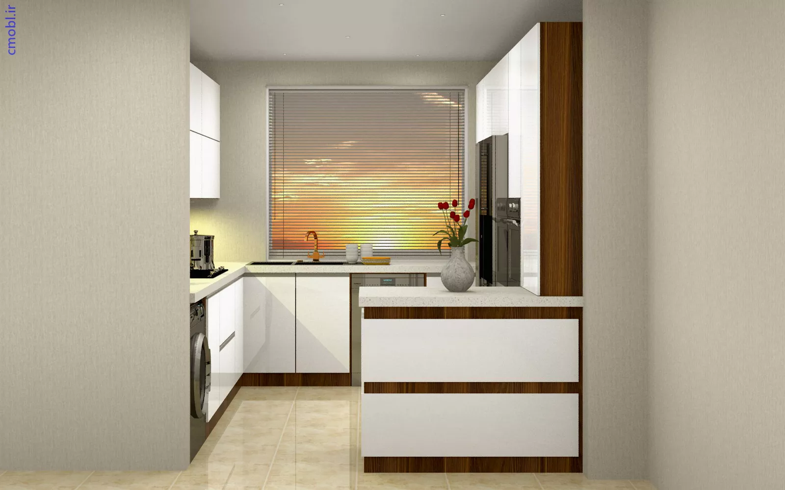 کابينت مدرن