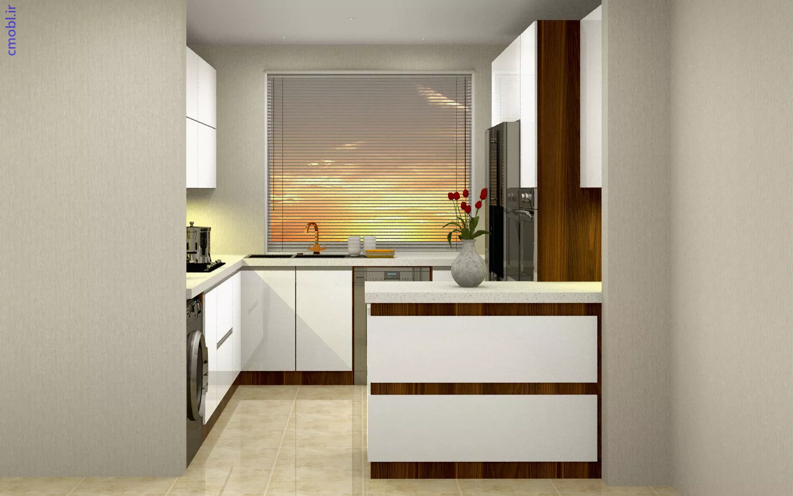 کابينت مدرن