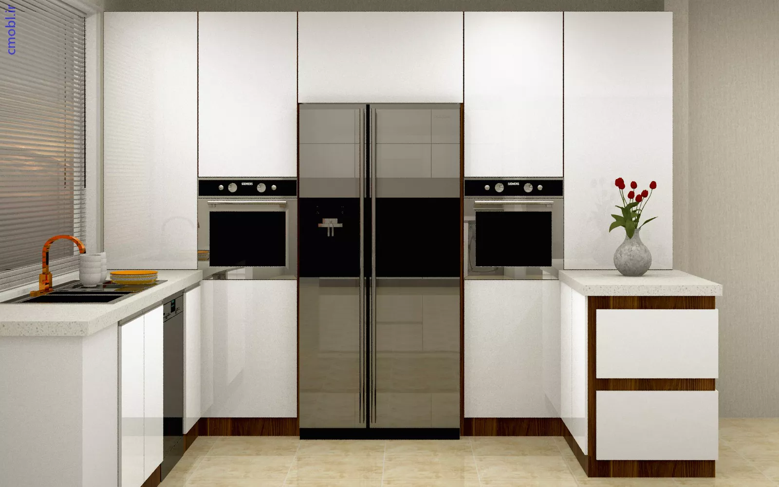 کابينت مدرن