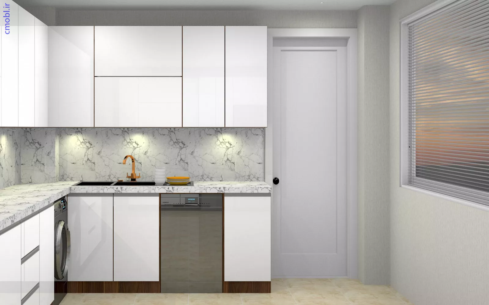کابينت مدرن