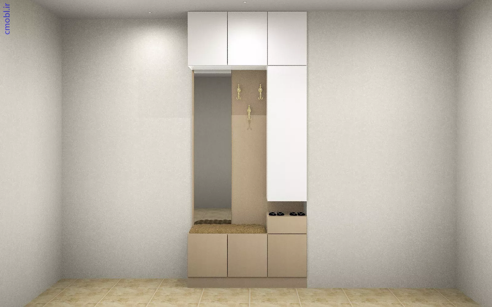 کابينت مدرن