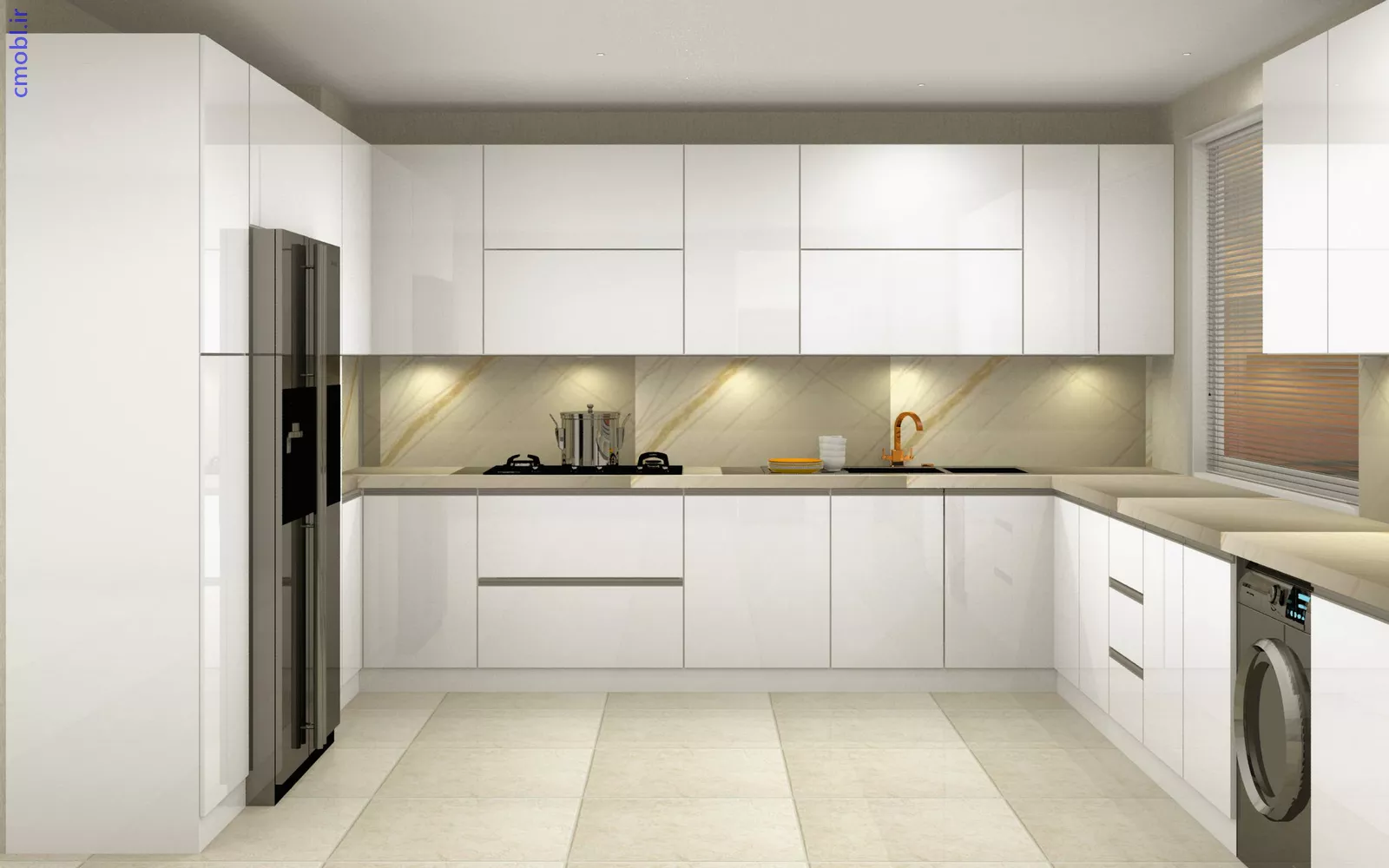کابينت مدرن