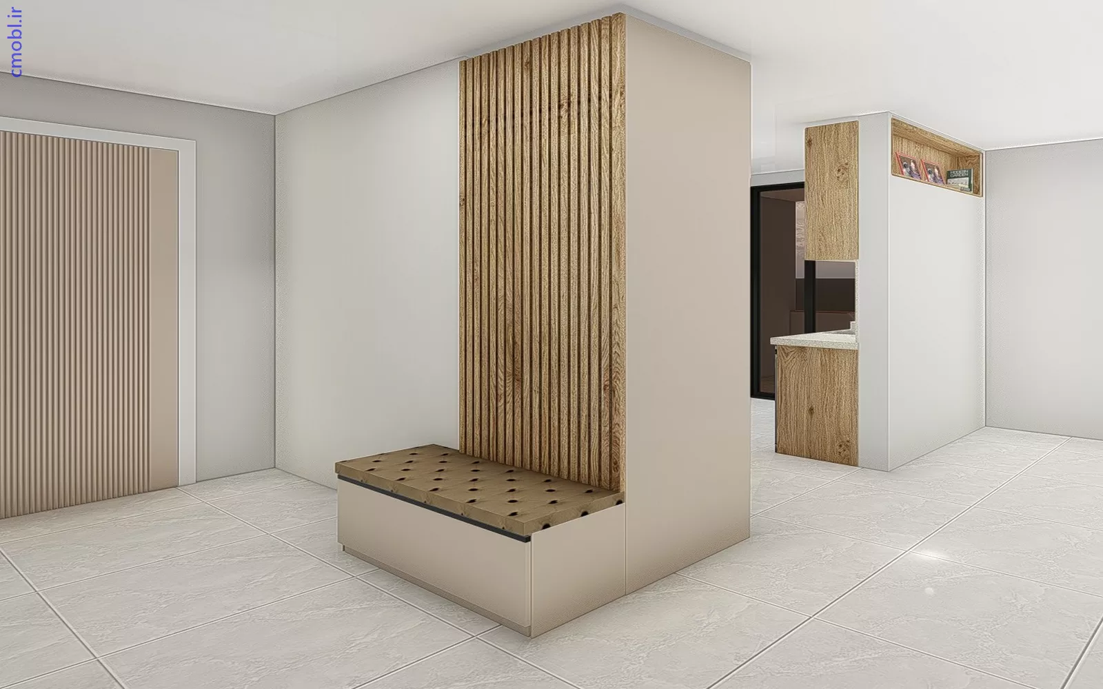 کابينت و جاکفش
