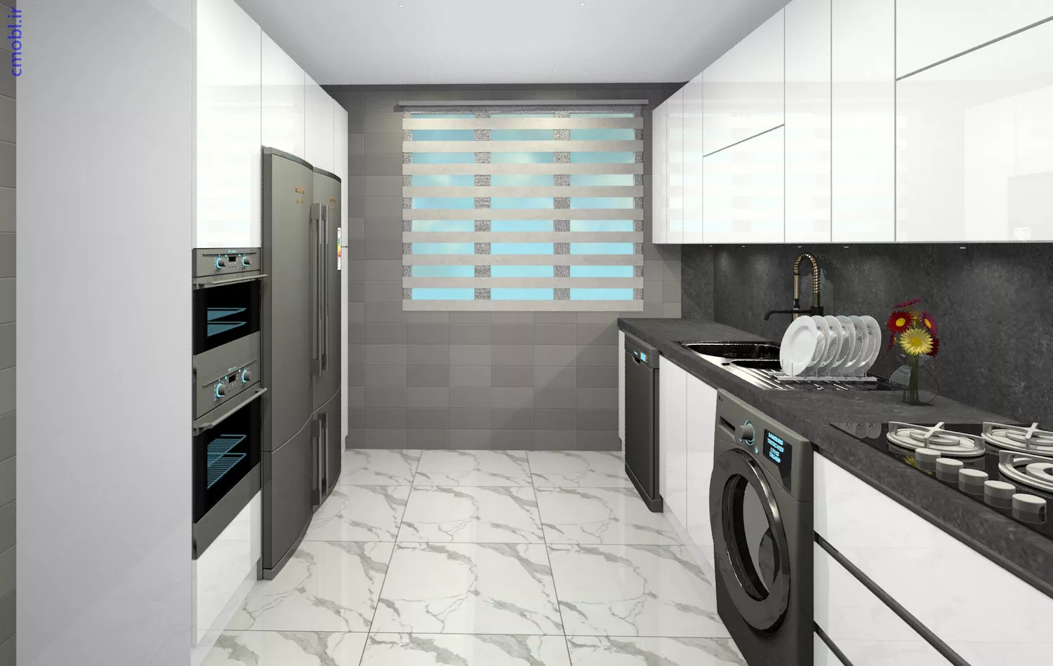 کابينت مدرن