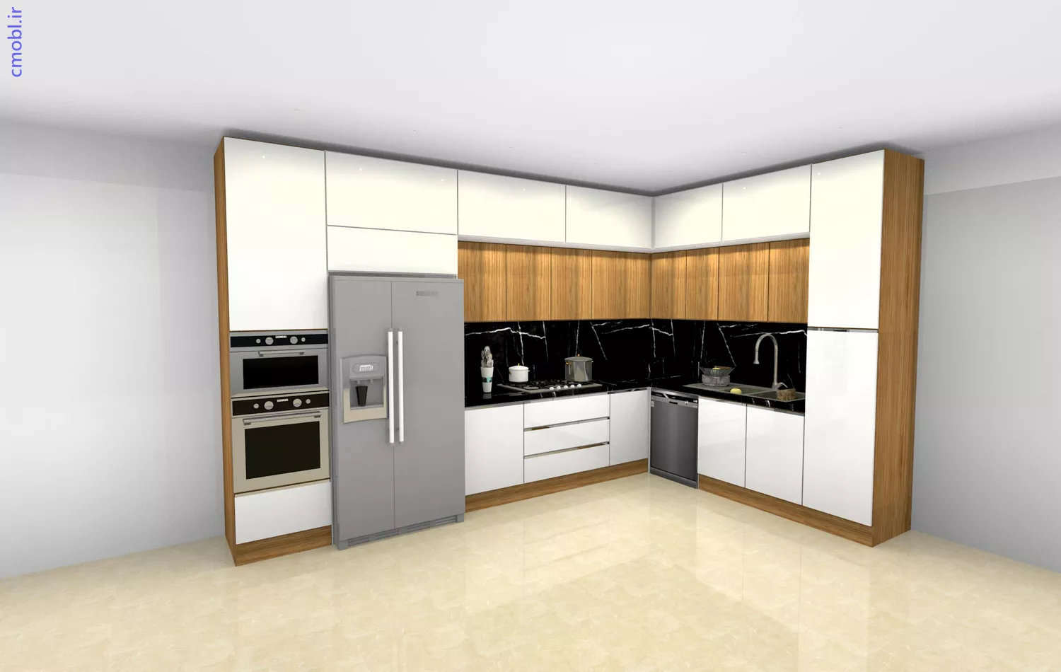 کابينت مدرن