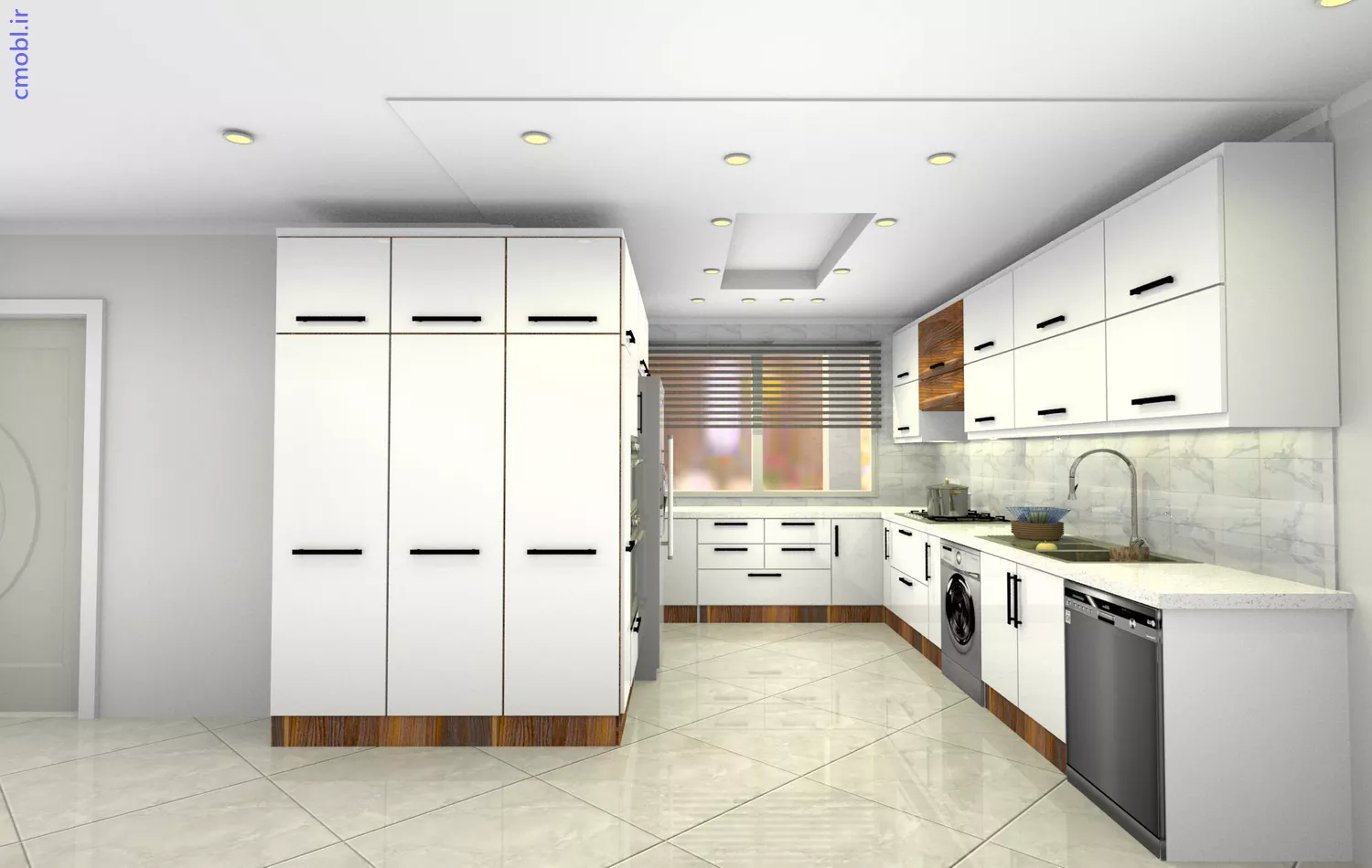 کابينت مدرن