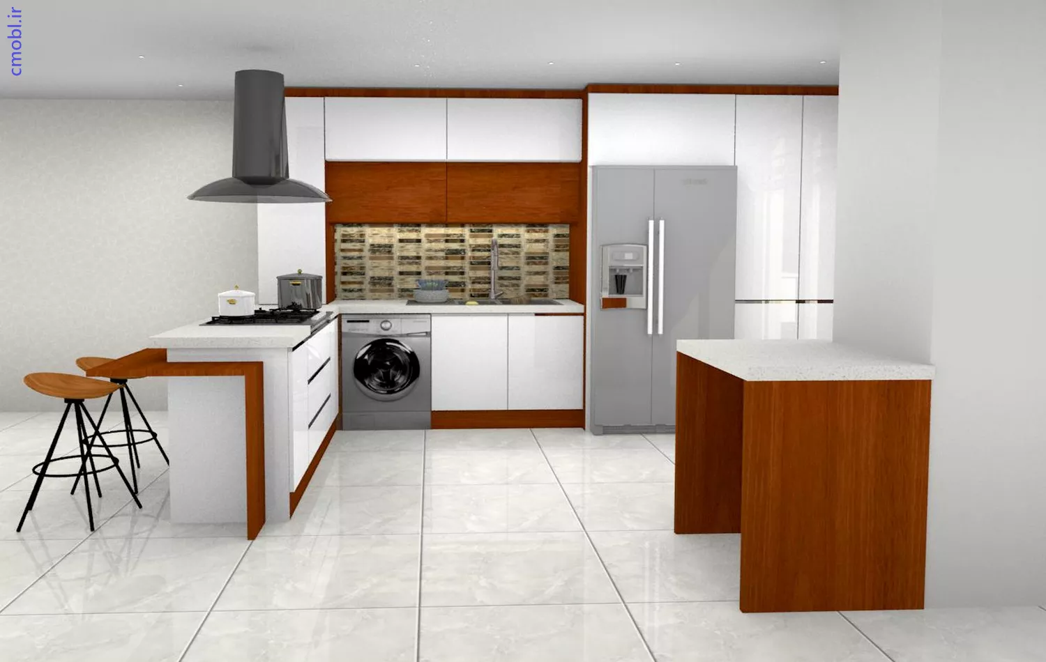 کابينت مدرن