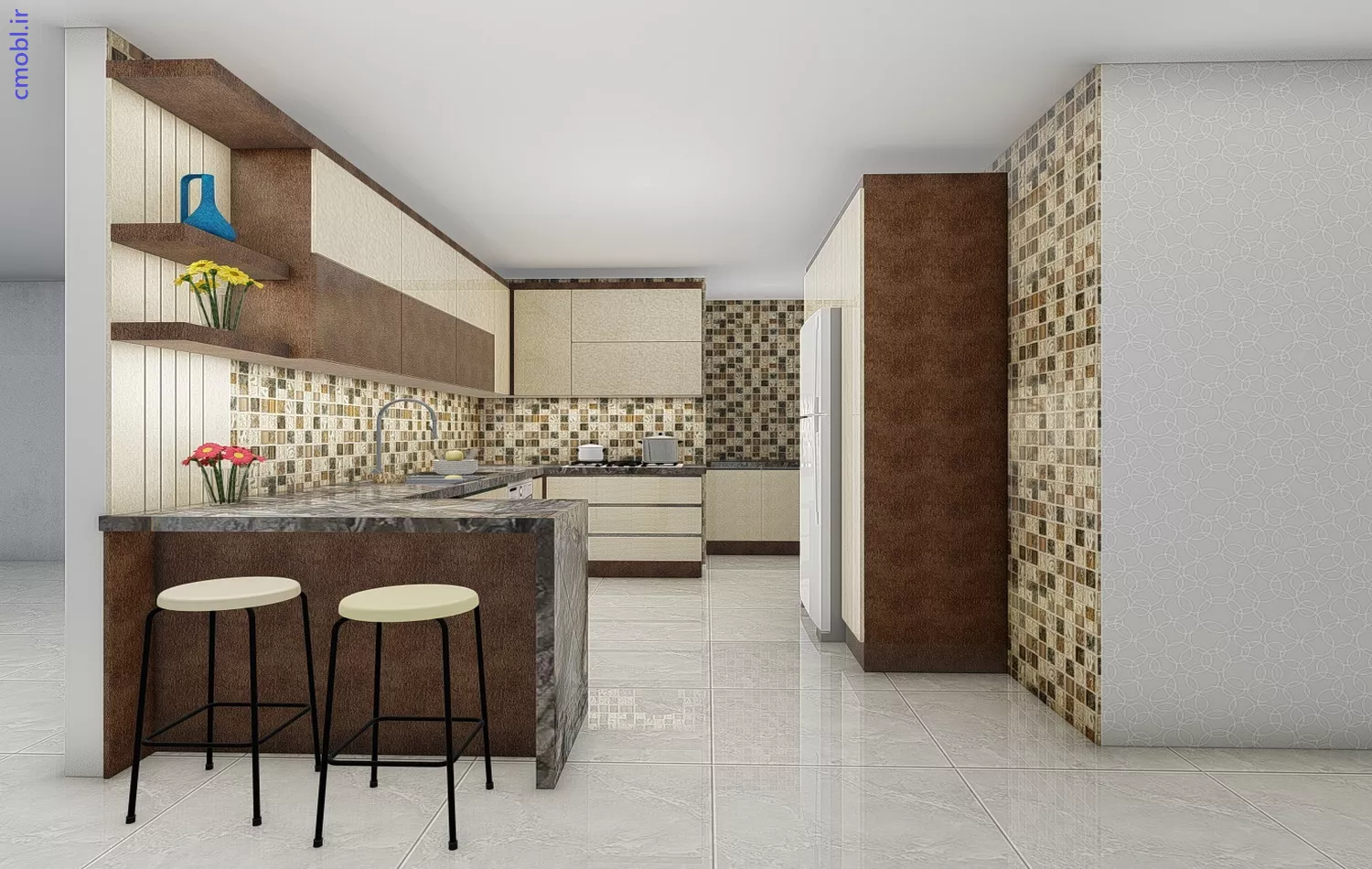 کابينت مدرن