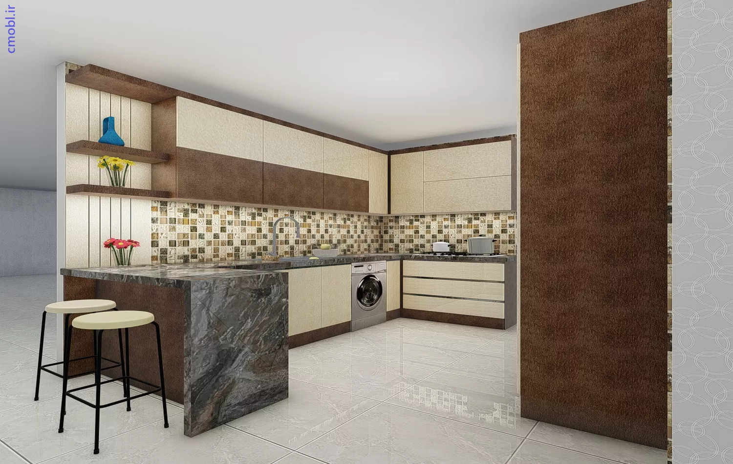 کابينت مدرن