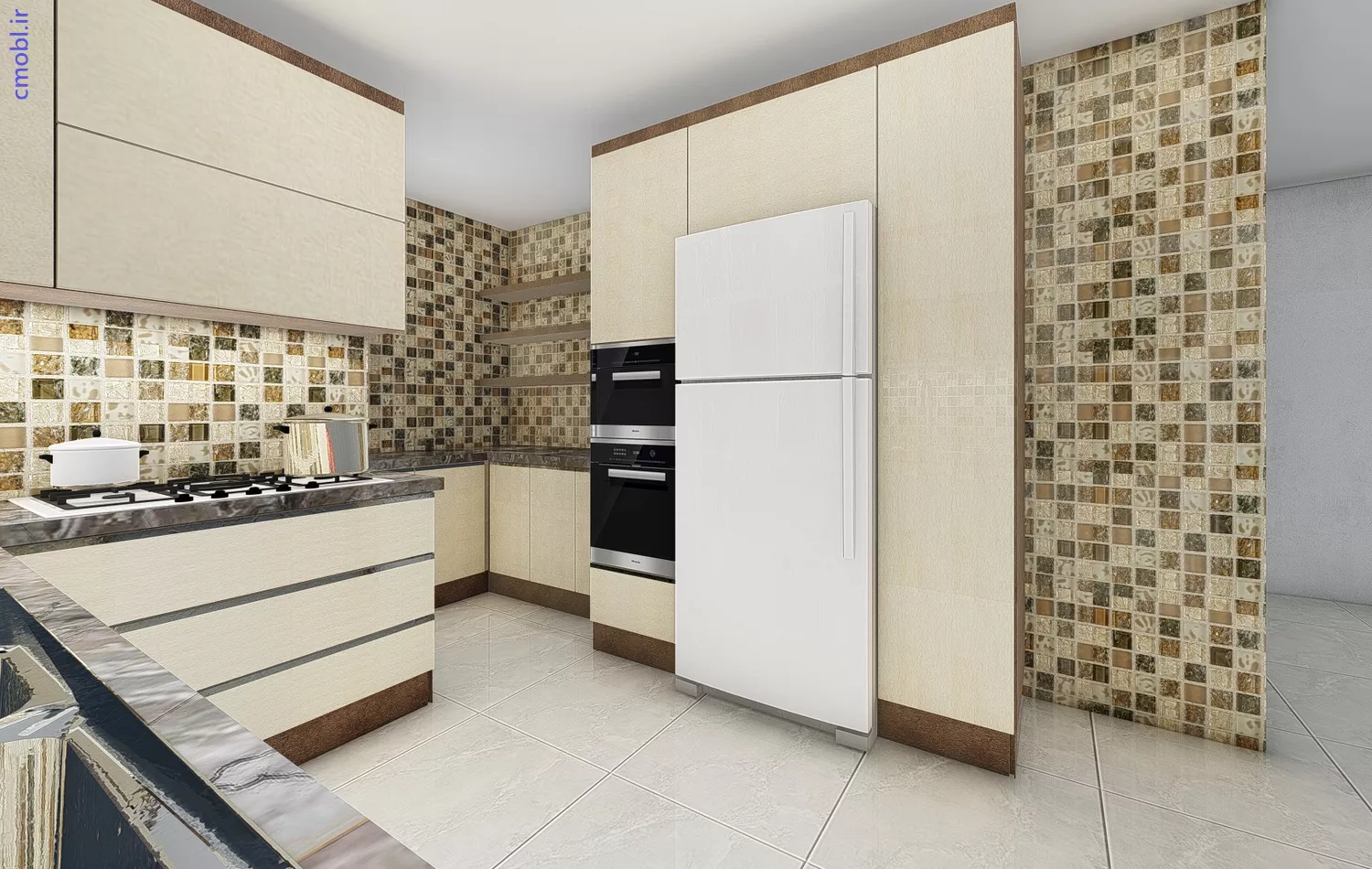 کابينت مدرن