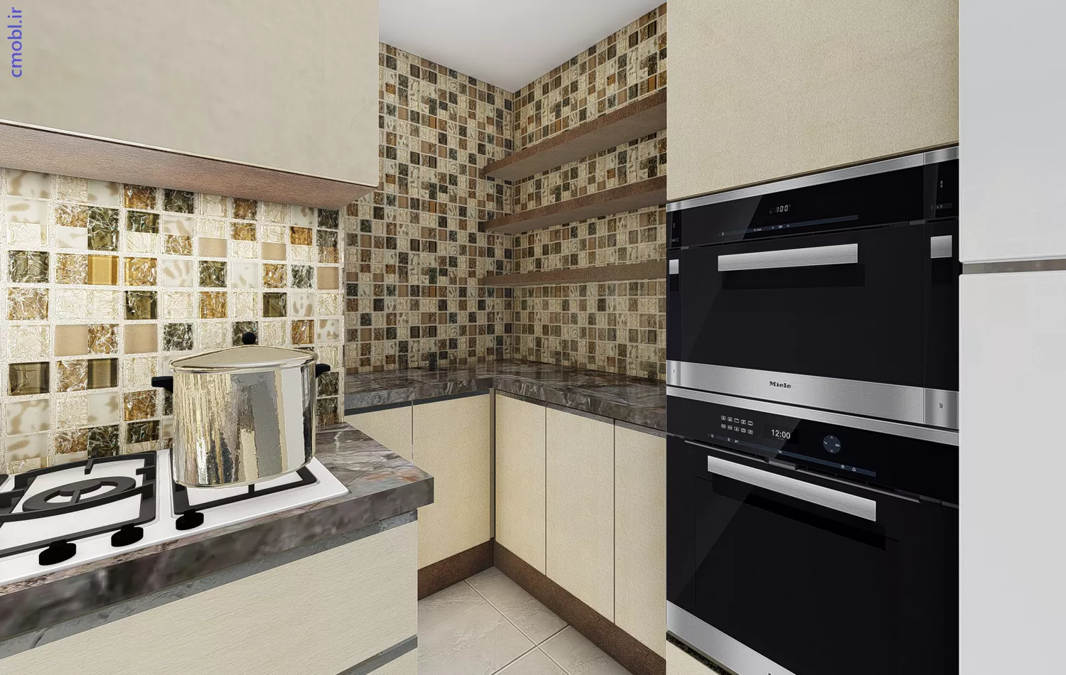 کابينت مدرن