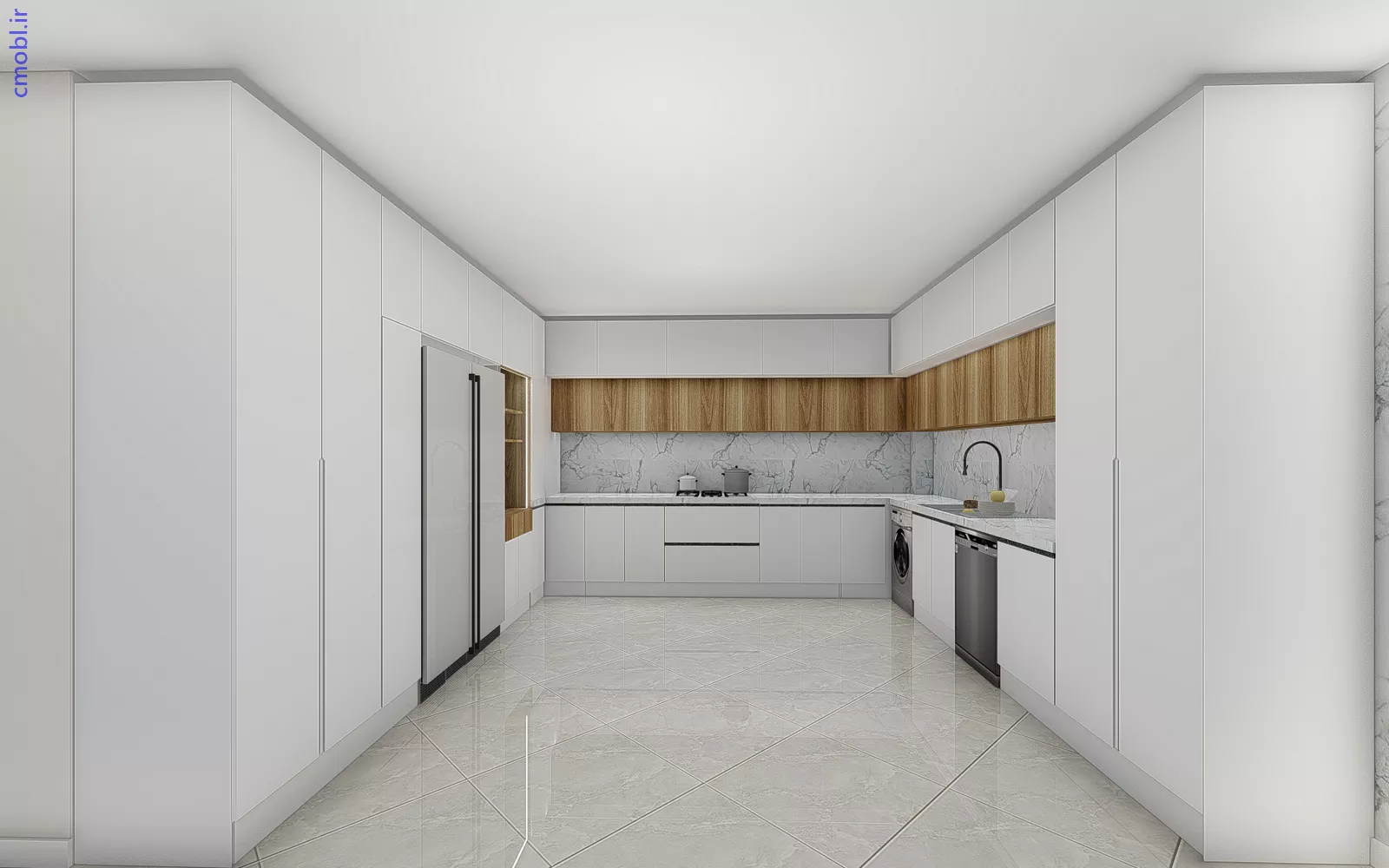 کابينت مدرن