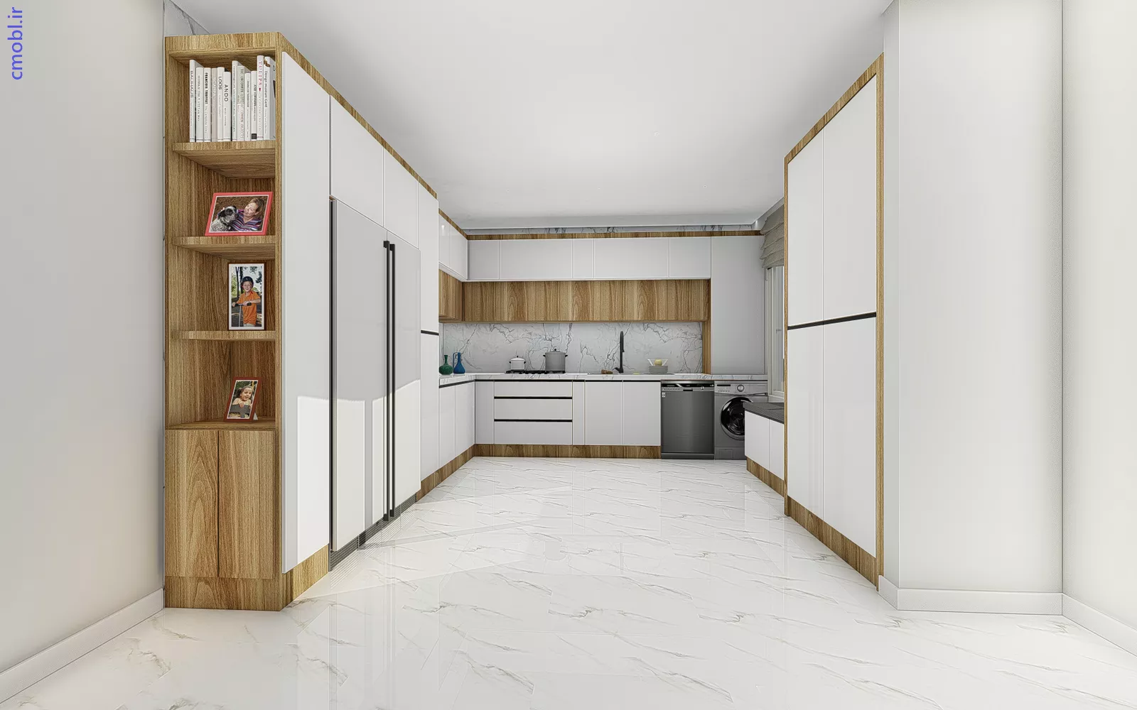 کابينت مدرن