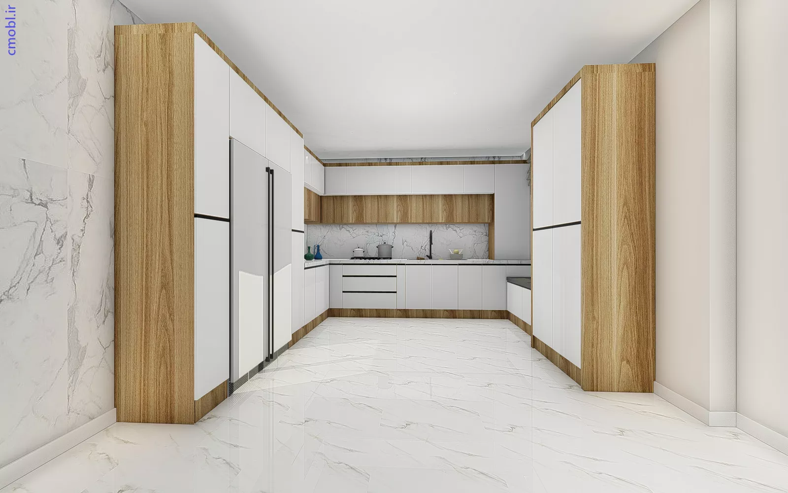 کابينت مدرن