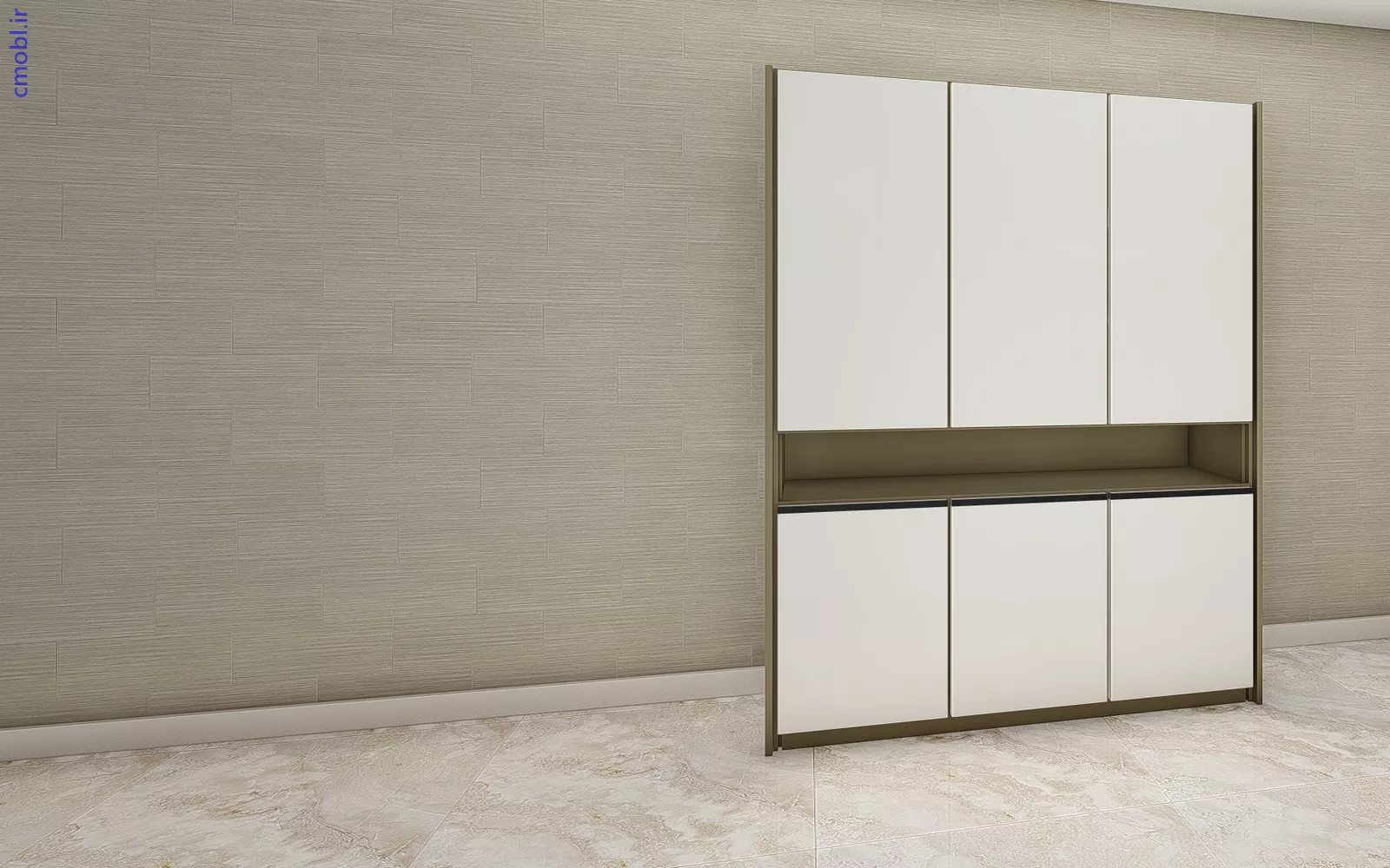 کابينت مدرن