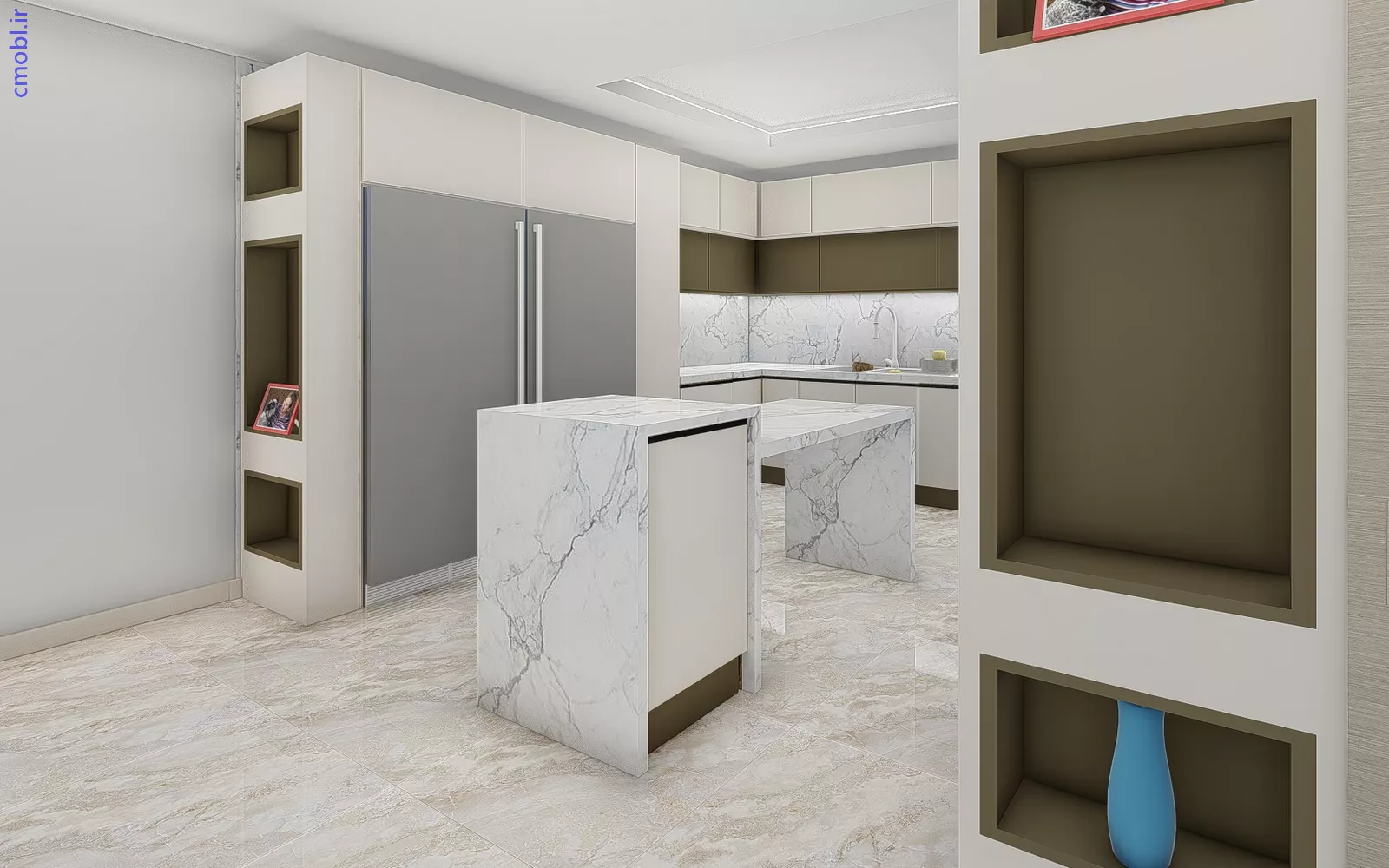 کابينت مدرن