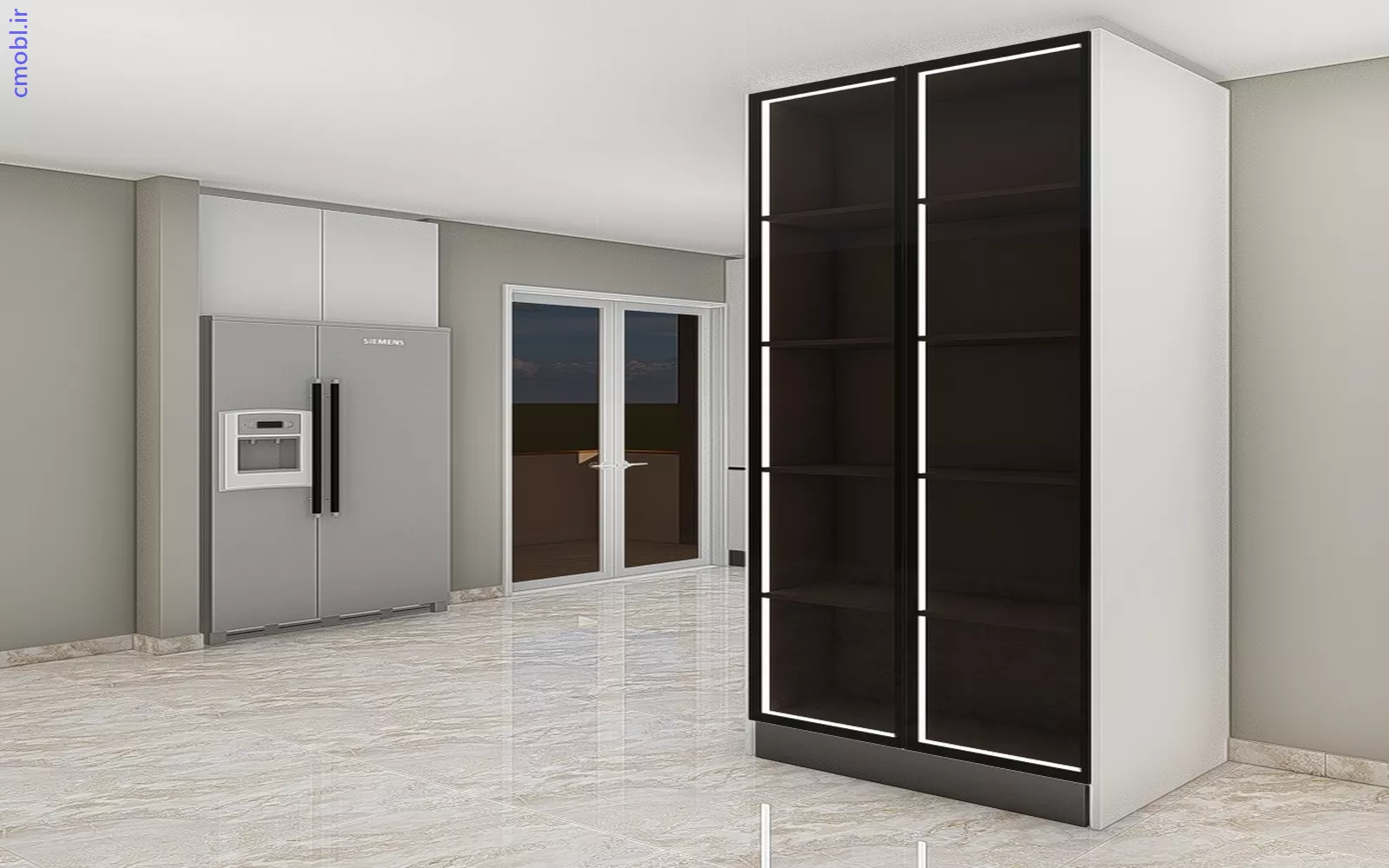 کابينت مدرن