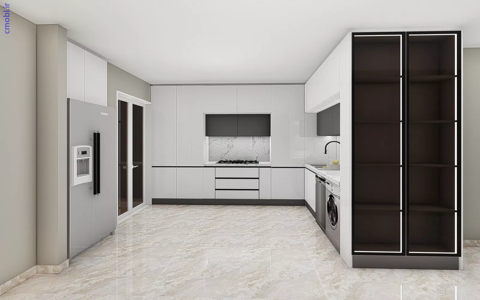 کابينت مدرن
