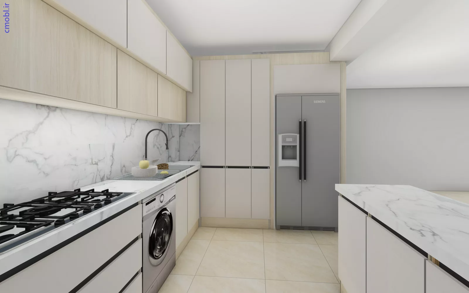 کابينت مدرن